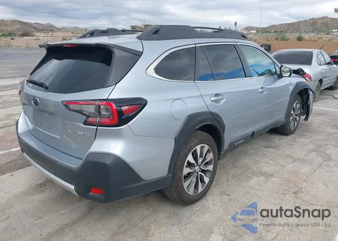 2024 Subaru Outback Limited z USA, uszkodzony, nr VIN 4S4BTANC0R3120591